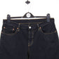 Womens LEVIS 501 CT Jeans Black | W34 L26
