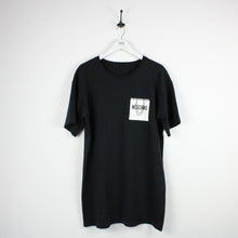 Load image into Gallery viewer, Womens MOSCHINO T-Shirt Dress Black | Large
