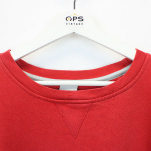 NIKE 00s Sweatshirt Red | XXL