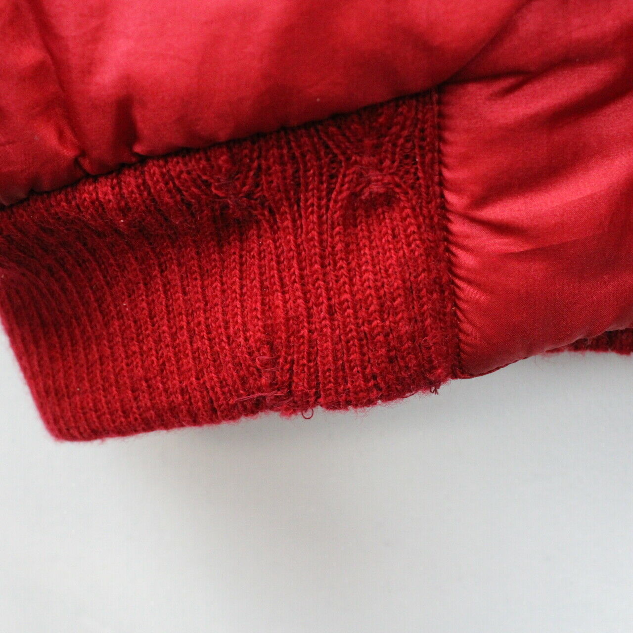ELLESSE 80s Jacket Red | Medium