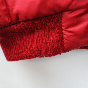 ELLESSE 80s Jacket Red | Medium