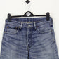 LEVIS 501 Jeans Mid Blue | W31 L32