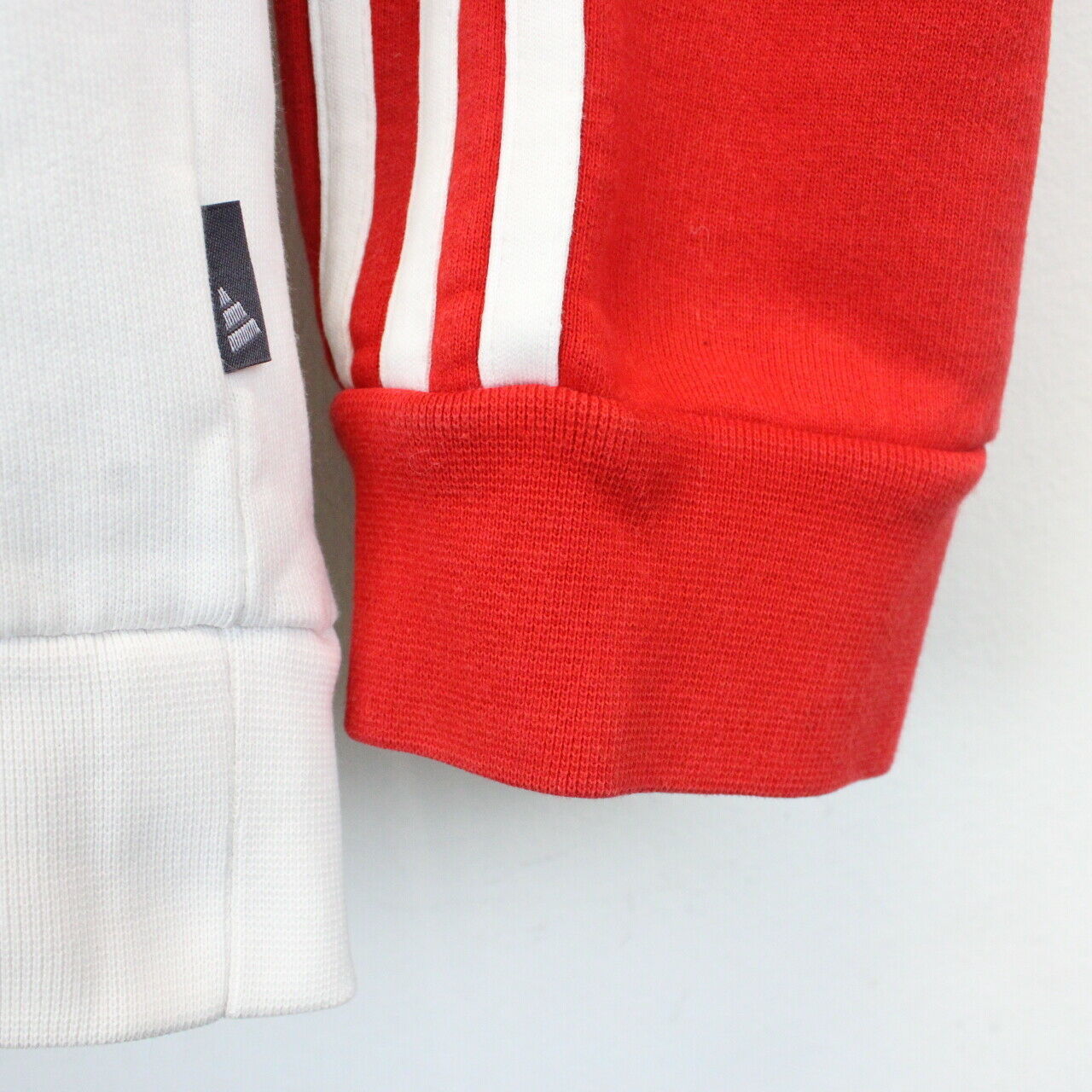 ADIDAS 00s Sweatshirt White | Small