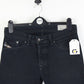 DIESEL Darron Jeans Black | W32 L30