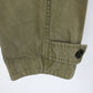 RALPH LAUREN 00s Military Jacket Green | Large