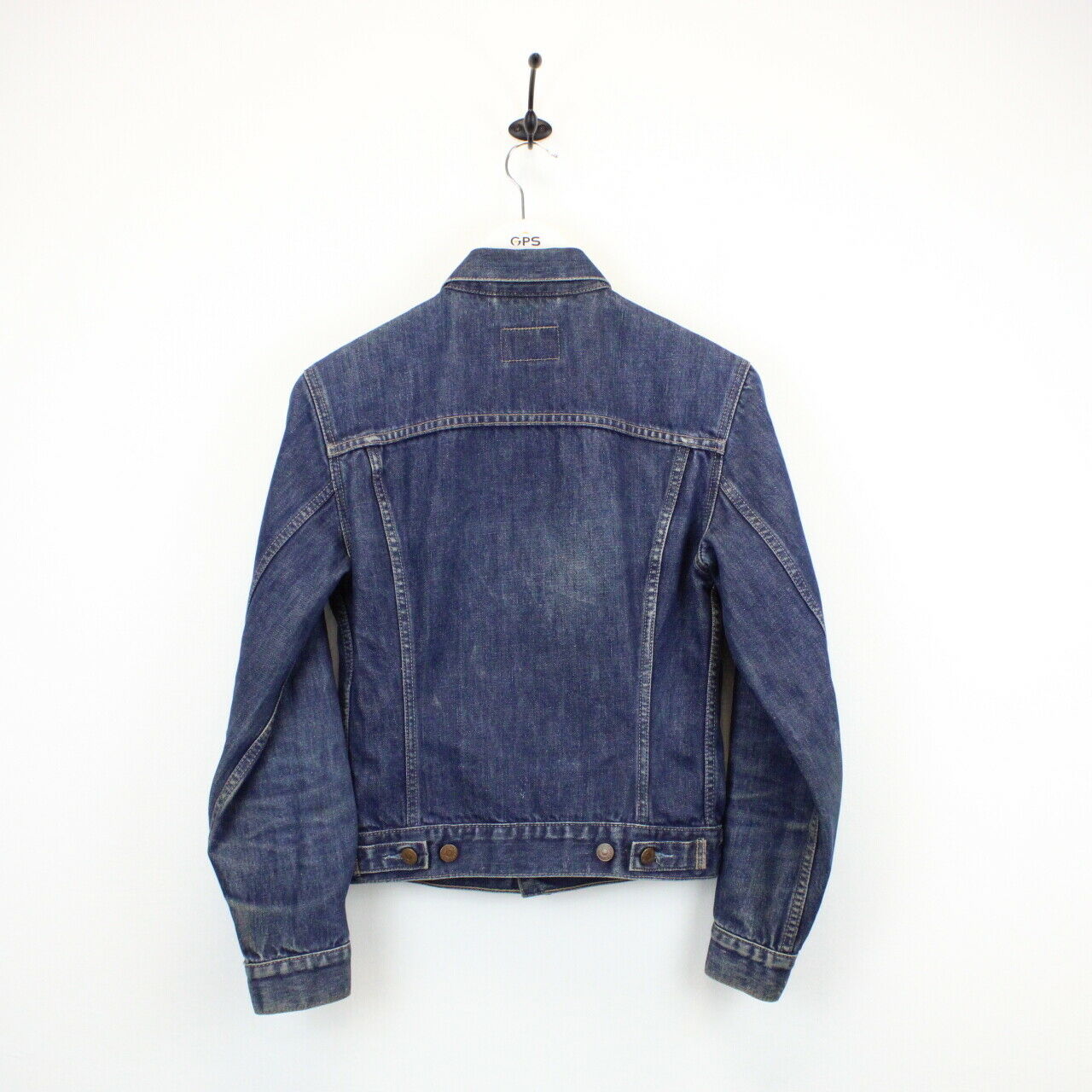 Womens LEVIS 90s Denim Jacket Blue | XS