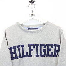 Load image into Gallery viewer, TOMMY HILFIGER 00s Sweatshirt Grey | Small
