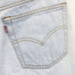 LEVIS 501 90s Jeans Light Blue | W34 L28