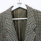 HARRIS TWEED Blazer Green | Large