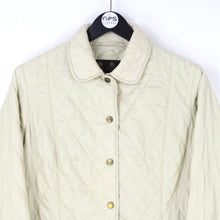 Load image into Gallery viewer, Womens BARBOUR Tailor Quilt Jacket Cream | Medium
