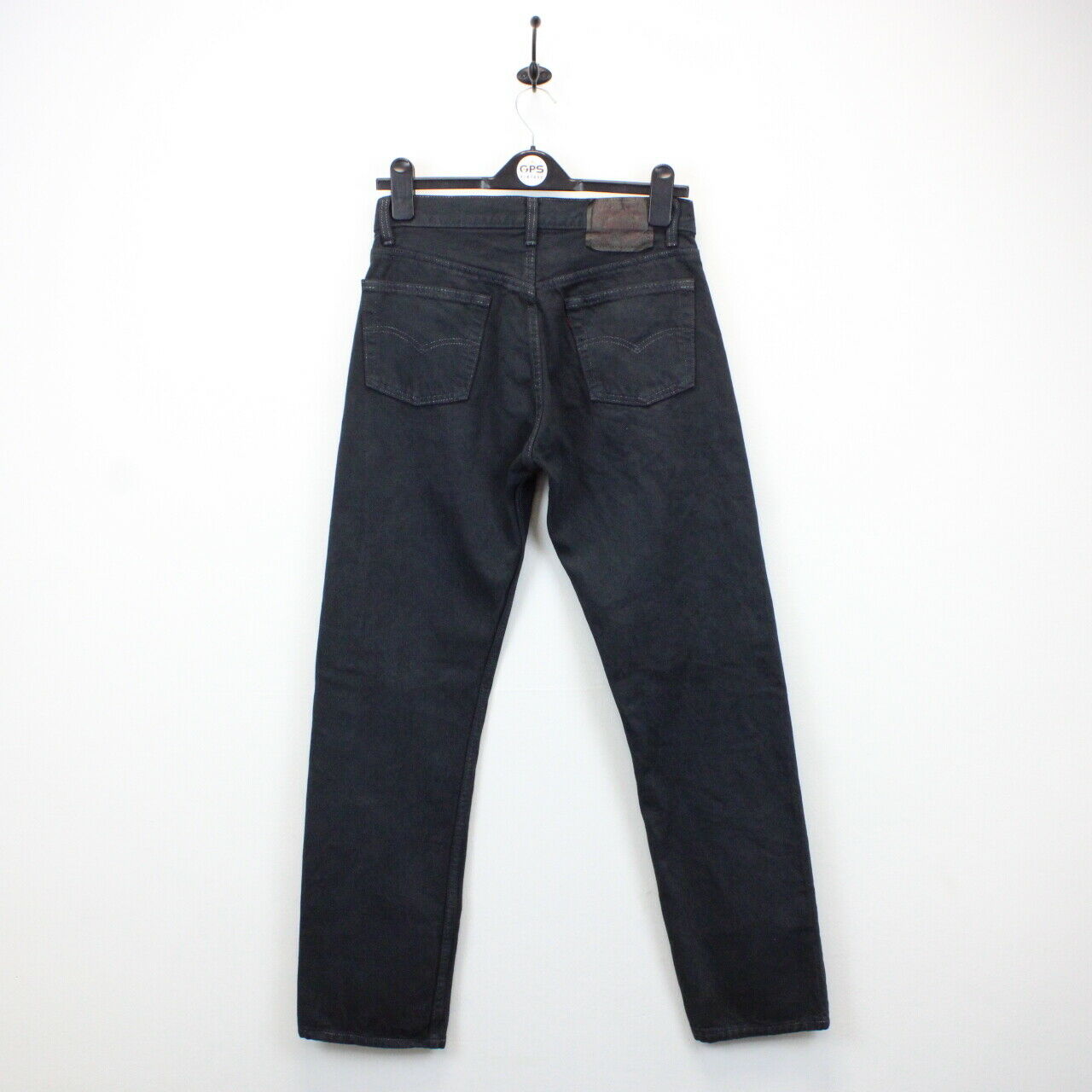 LEVIS 501 Jeans Black | W30 L32