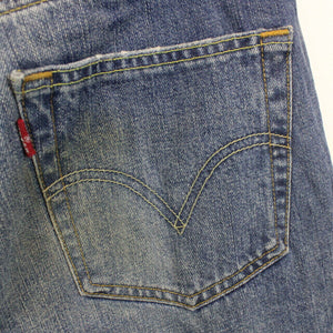 Womens LEVIS 501 Jeans Mid Blue | W31 L34