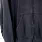 Mens NIKE 00s Hoodie Navy Blue | Large