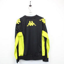 Load image into Gallery viewer, KAPPA BORUSSIA DORTMUND Sweatshirt Black | Medium
