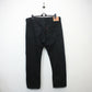 LEVIS 501 Jeans Black | W40 L32