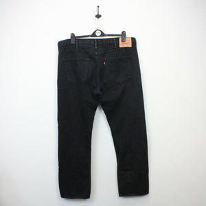 LEVIS 501 Jeans Black | W40 L32