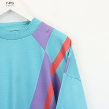 Load image into Gallery viewer, PUMA 80s Sweatshirt Multicolour | Large
