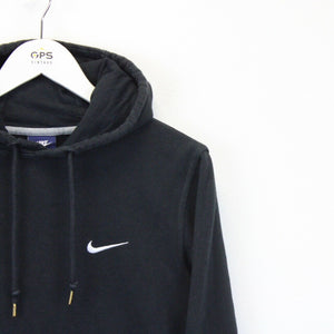 Womens NIKE 00s Hoodie Black | Small