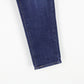 Womens LEVIS 711 Jeans Dark Blue | W29 L30