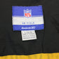 NFL REEBOK Pittsburgh STEELERS Jacket | Large