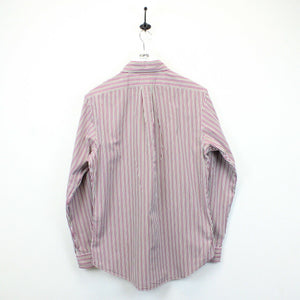 RALPH LAUREN 90s Shirt Red | Medium