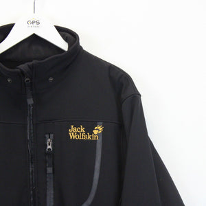 JACK WOLFSKIN Jacket Black | XL