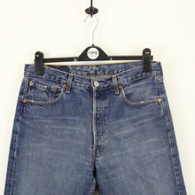 Load image into Gallery viewer, LEVIS 501 Jeans Blue | W33 L34
