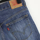 Womens LEVIS 577 Jeans Blue | W33 L32
