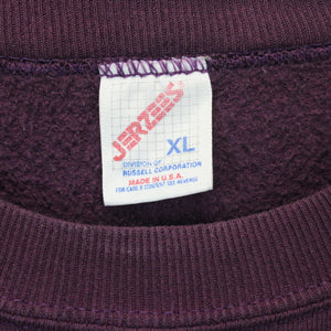 HARLEY DAVIDSON 90s Sweatshirt Purple | XL