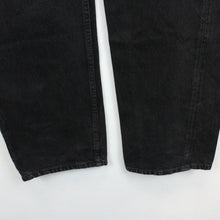 Load image into Gallery viewer, LEVIS 501 Jeans Black Charcoal | W38 L34
