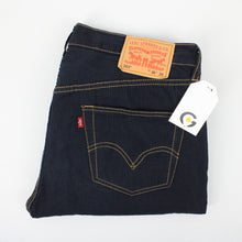 Load image into Gallery viewer, Mens LEVIS 501 Chinos Black | W38 L34
