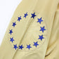 Vintage STARTER Philadelphia 76ers Jacket Gold | XL