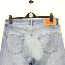 Load image into Gallery viewer, LEVIS 501 Jeans Light Blue | W34 L30
