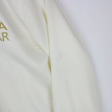 Load image into Gallery viewer, Womens ROCAWEAR Varsity Jacket Cream | Medium
