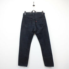 Load image into Gallery viewer, LEVIS 501 Jeans Black | W32 L32
