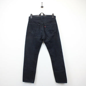 LEVIS 501 Jeans Black | W32 L32