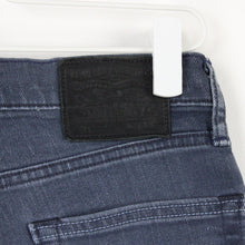 Load image into Gallery viewer, Mens LEVIS 511 Jeans Dark Blue | W28 L32
