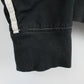 Womens NIKE 90s Track Top Black | Medium