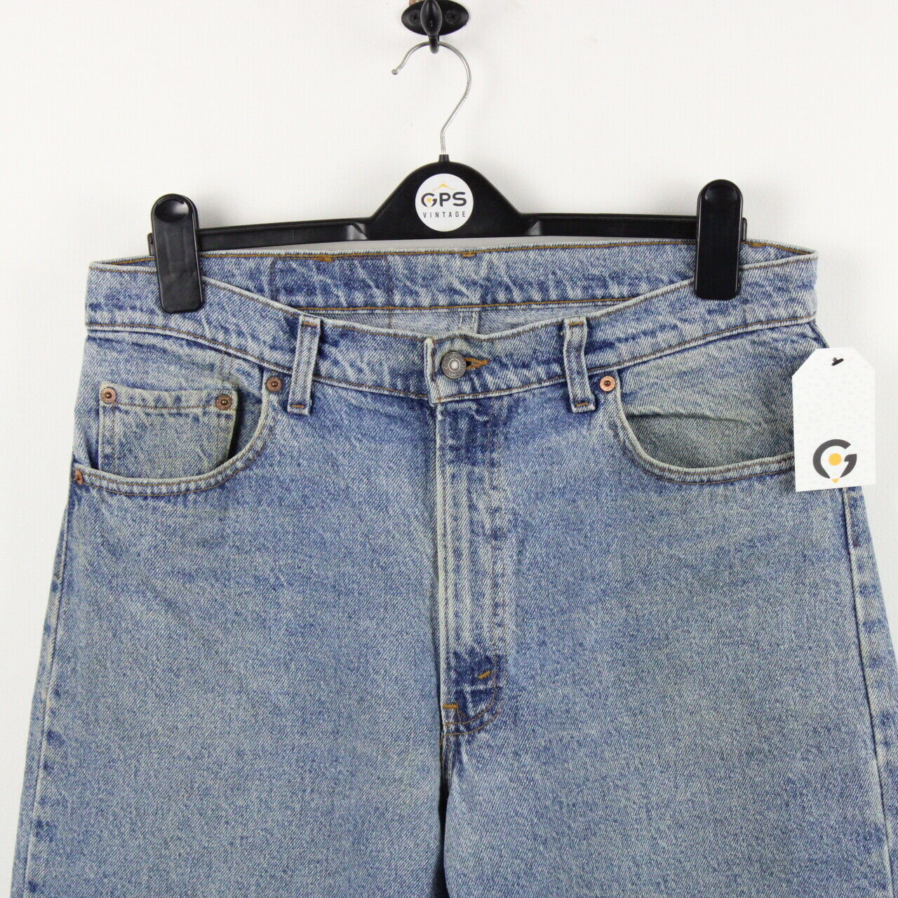 LEVIS 550 Jeans Light Blue | W35 L31
