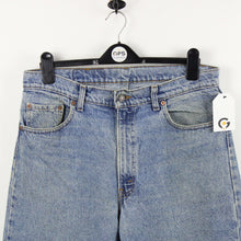 Load image into Gallery viewer, LEVIS 550 Jeans Light Blue | W35 L31
