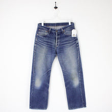 Load image into Gallery viewer, Mens LEVIS 582 Jeans Mid Blue | W33 L32
