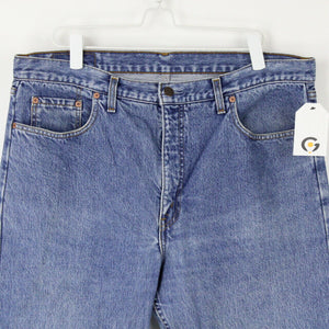 Mens LEVIS 615 Jeans Mid Blue | W40 L32