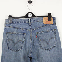 Load image into Gallery viewer, LEVIS 559 Jeans Mid Blue | W34 L32
