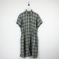 Womens BURBERRYS 90s Check Dress | Medium