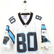 Load image into Gallery viewer, NFL REEBOK 00s Carolina PANTHERS Jersey White | Large
