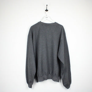 Vintage CHAMPION Sweatshirt Grey | XL