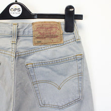 Load image into Gallery viewer, Womens LEVIS 501 Jeans Grey | W26 L34
