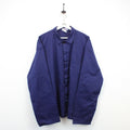 Worker Chore Jacket Navy Blue | XXL