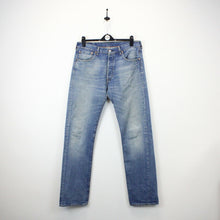 Load image into Gallery viewer, LEVIS 501 Jeans Blue | W36 L36
