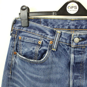LEVIS 501 CT Jeans Mid Blue | W32 L32